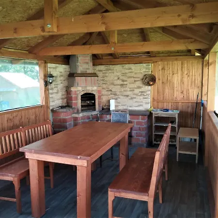 Haj Holiday home Jindrichovice
