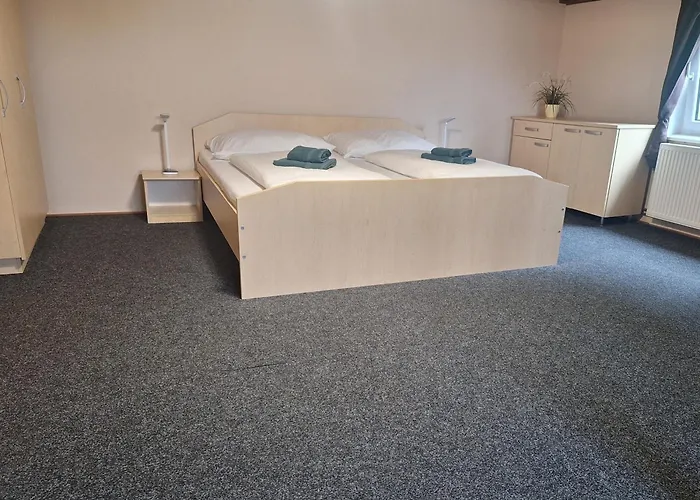 Feriehus Haj Jindrichovice